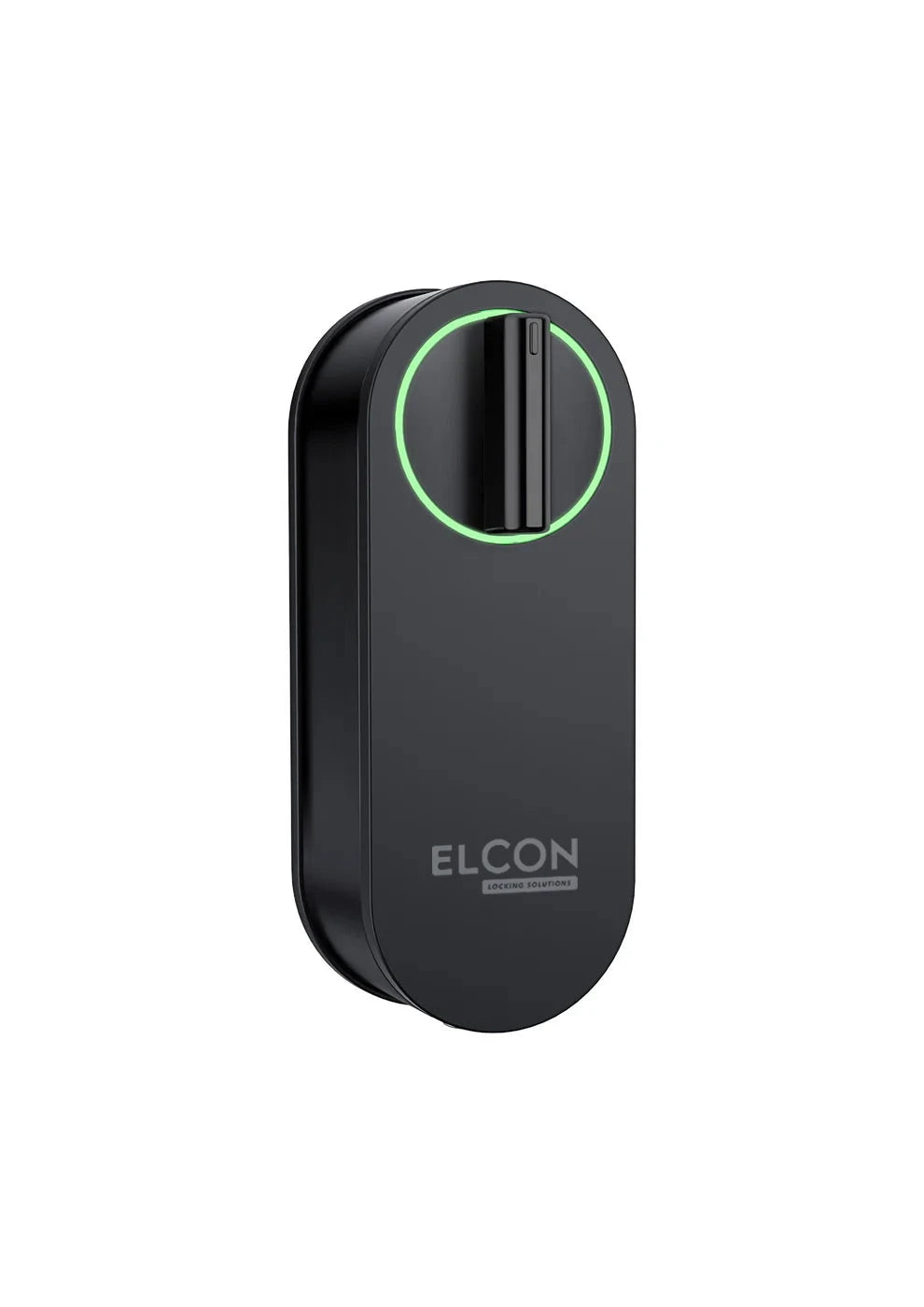 ELCON EL50 Smart Lock an der Innenseite einer Tür