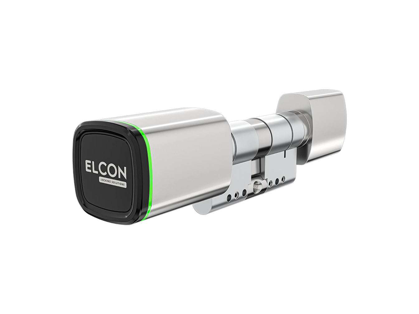 Digitale Schließanlage für Unternehmen - elektronisches Türschloss - entsperren via App, NFC und Chip