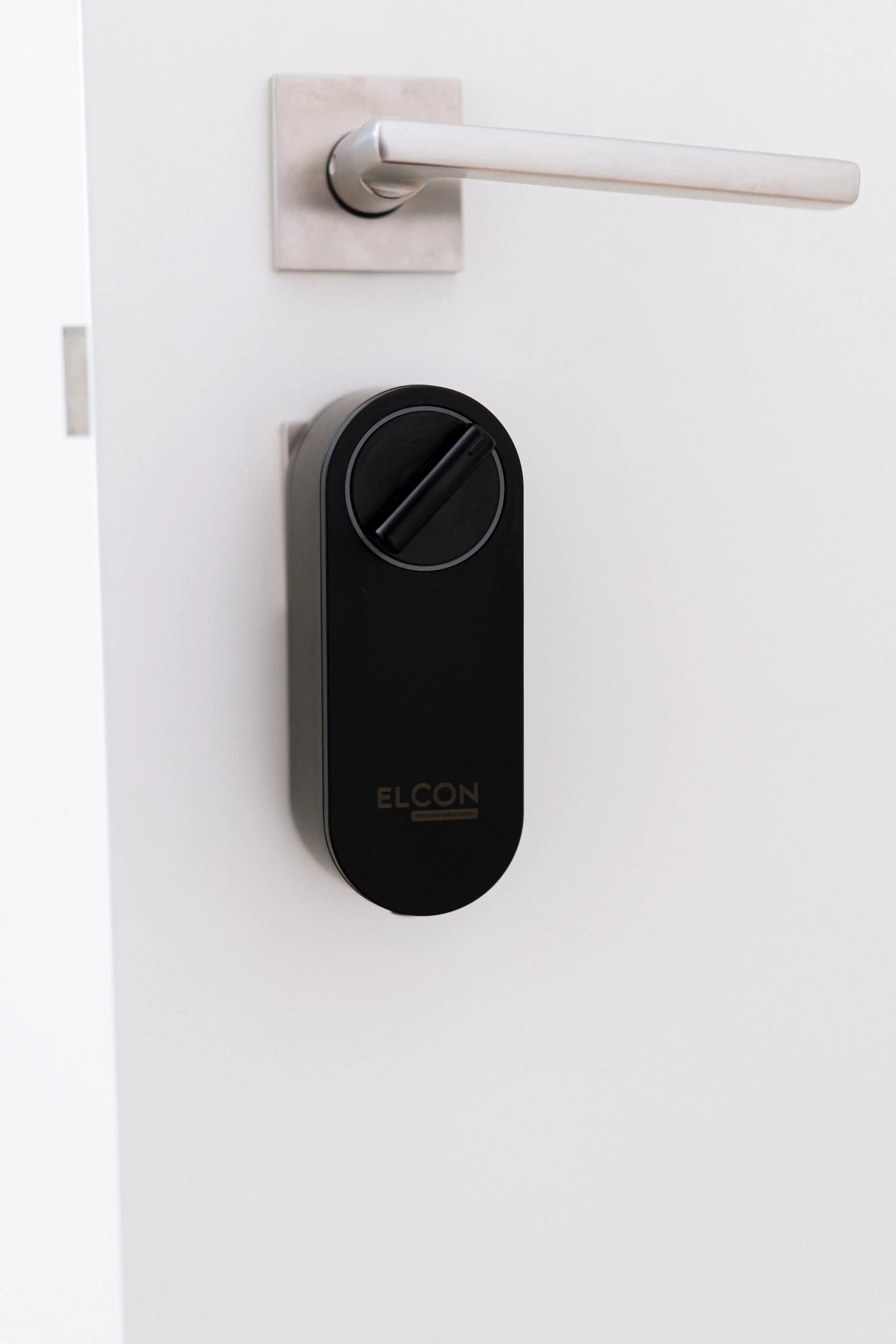 EL50 Smart Lock an der Innenseite
