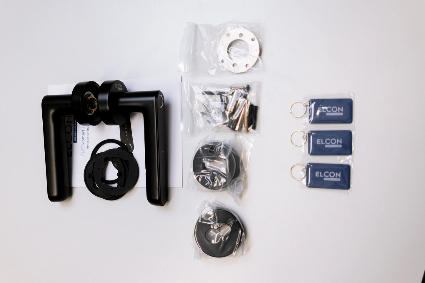 ELCON Smart Handle Unboxing 2