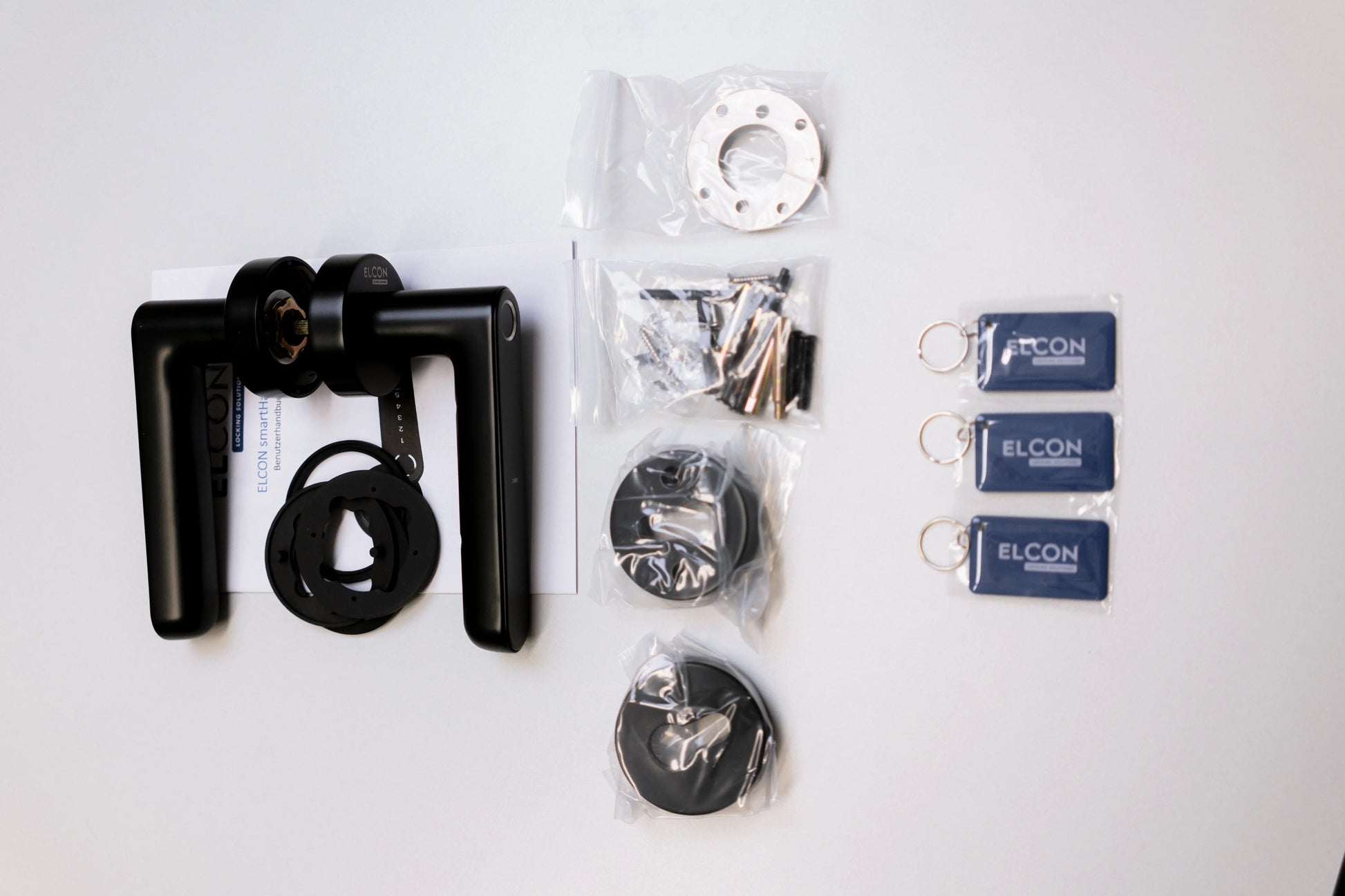 ELCON Smart Handle Unboxing 2