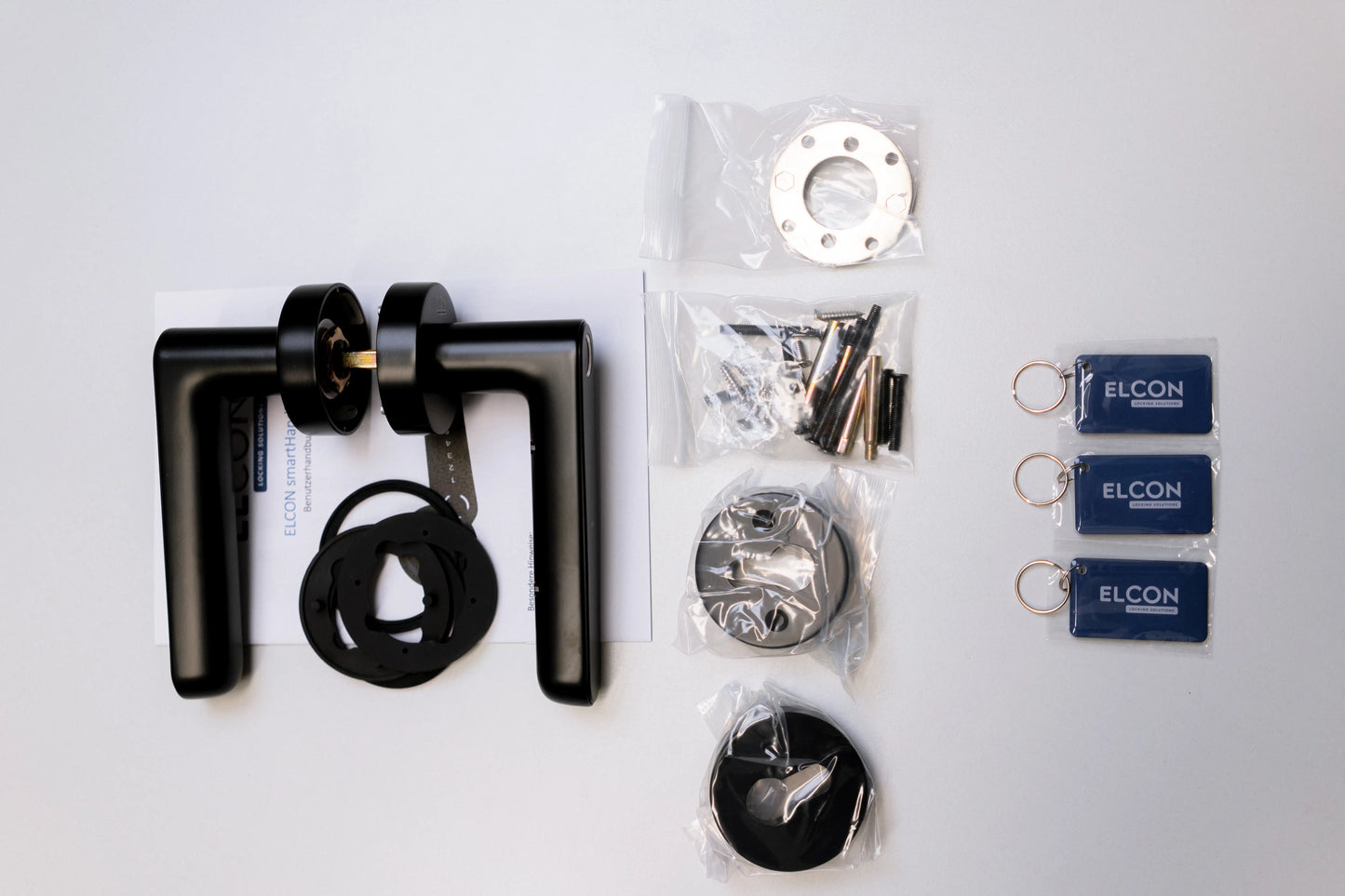 ELCON Smart Handle Unboxing 4