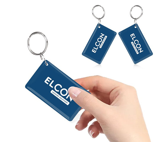 MIFARE RFID-Tag für ELCON Smart Locks – sicherer und kompakter Transponder zur Zugangskontrolle