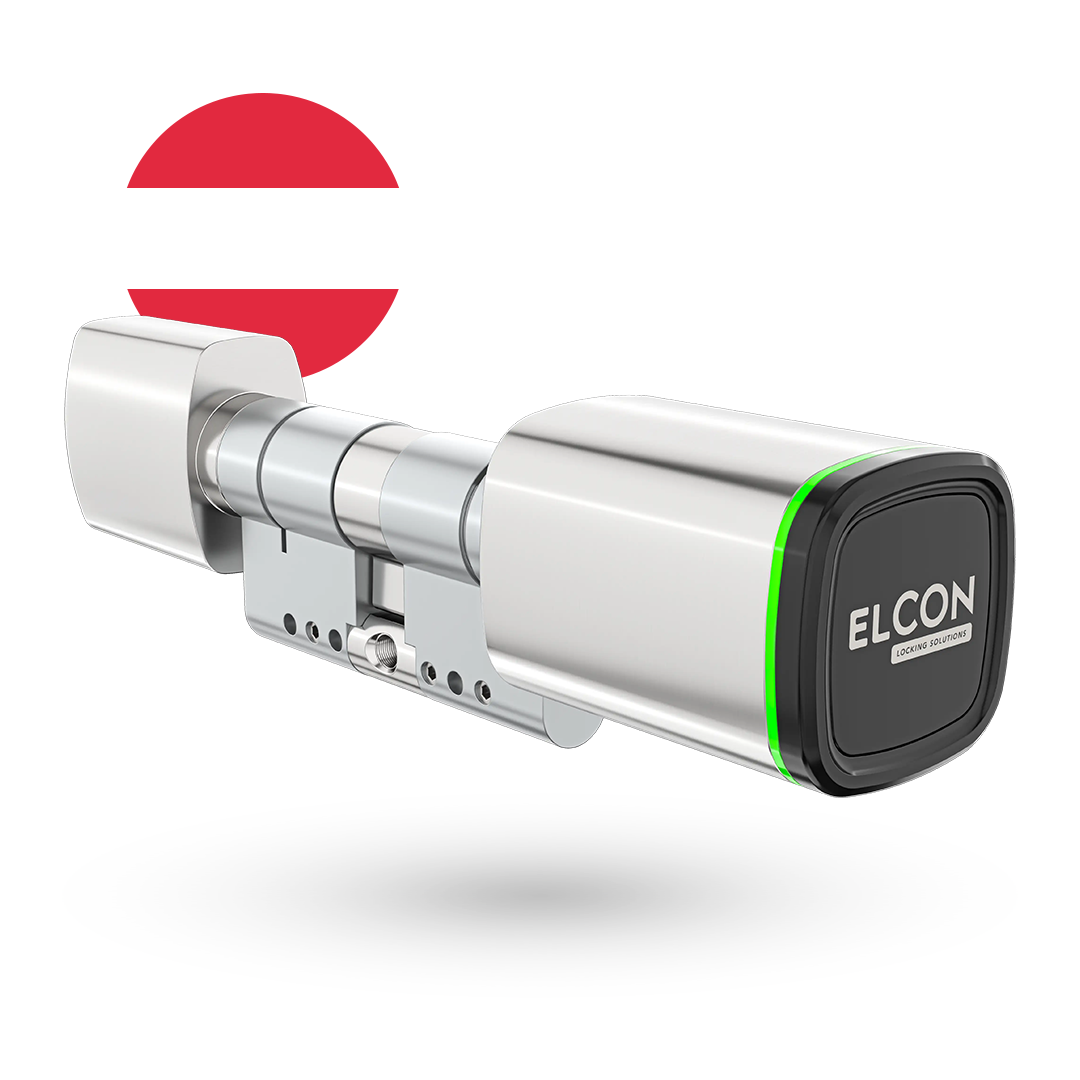 EL2 Smarter Digitalzylinder - Developed in Austria