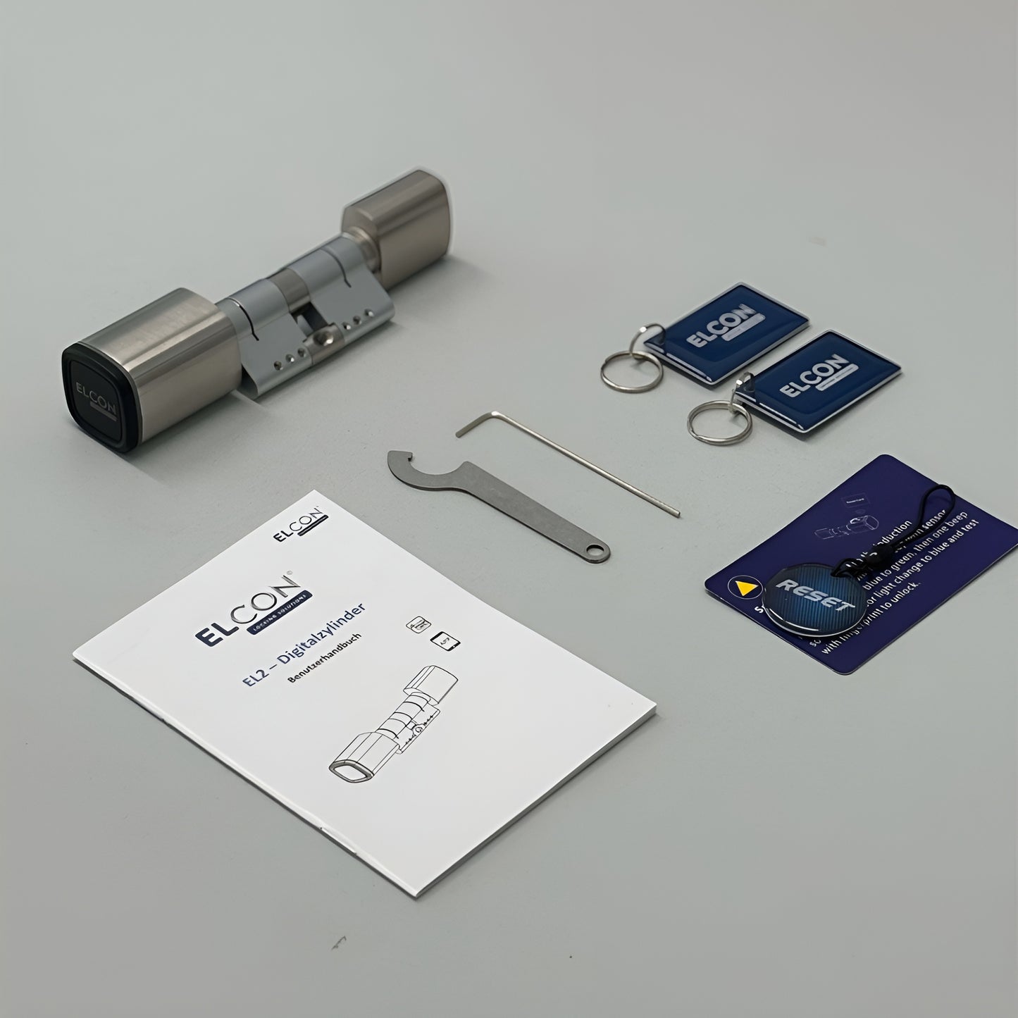 EL2 Digitalzylinder - Starter Kit