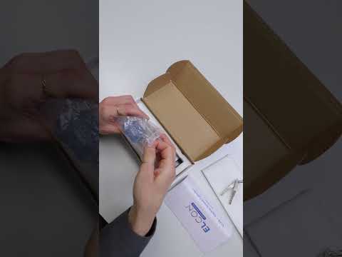 ELCON Smart Lock Unboxing