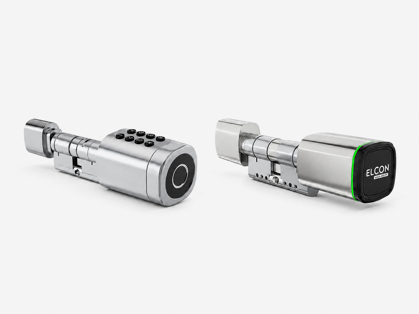 EL20 und EL2 | Smarte Digitalzylinder von ELCON