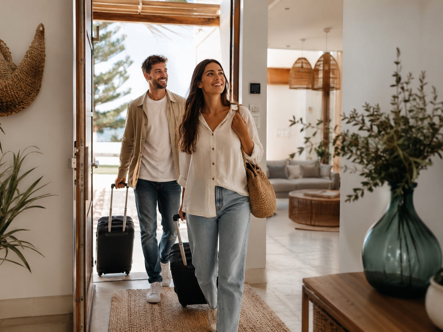 Zutrittssysteme für Serviced Apartments: Welche Lösung passt zu deinem Konzept?