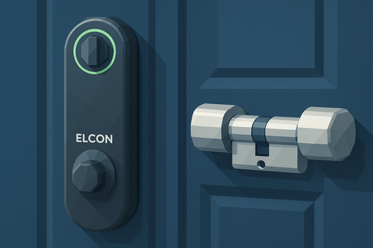 Digitale Schließzylinder vs. Smart Locks: Wo liegen die Unterschiede?