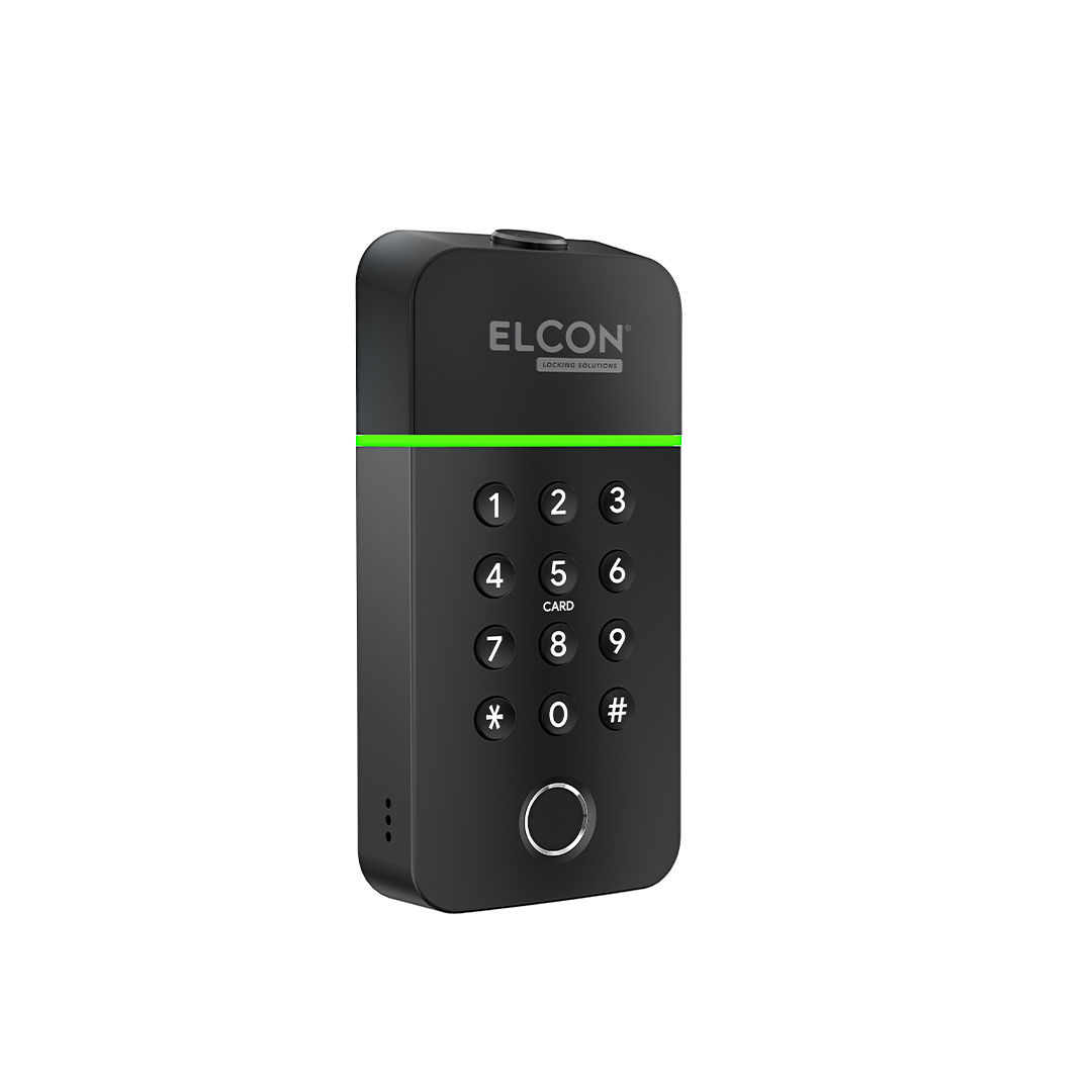 Elcon Smart Lock Wandleser für smarte Zutrittskontrolle von ELCON – ELCON Smart Locks