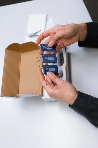 EL20 smarter Digitalzylinder RFID Chips Transponder