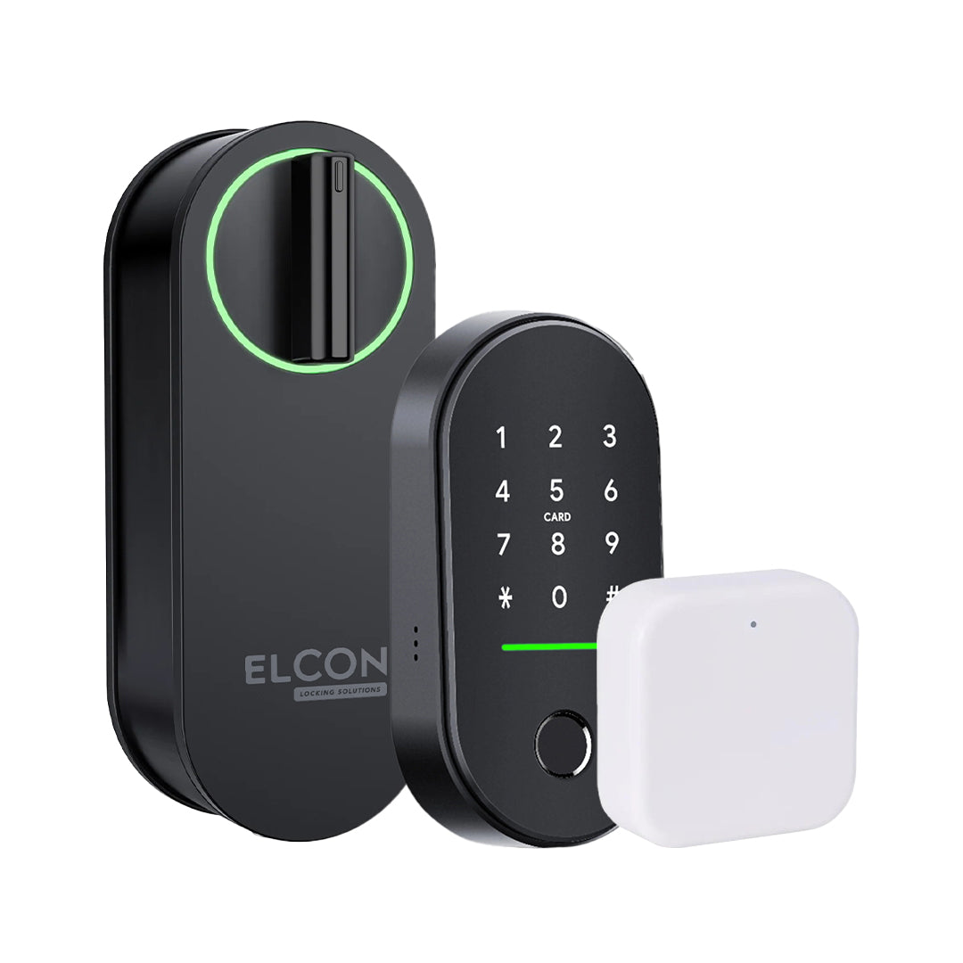 EL50 Smart Lock (Premium Remote Bundle)