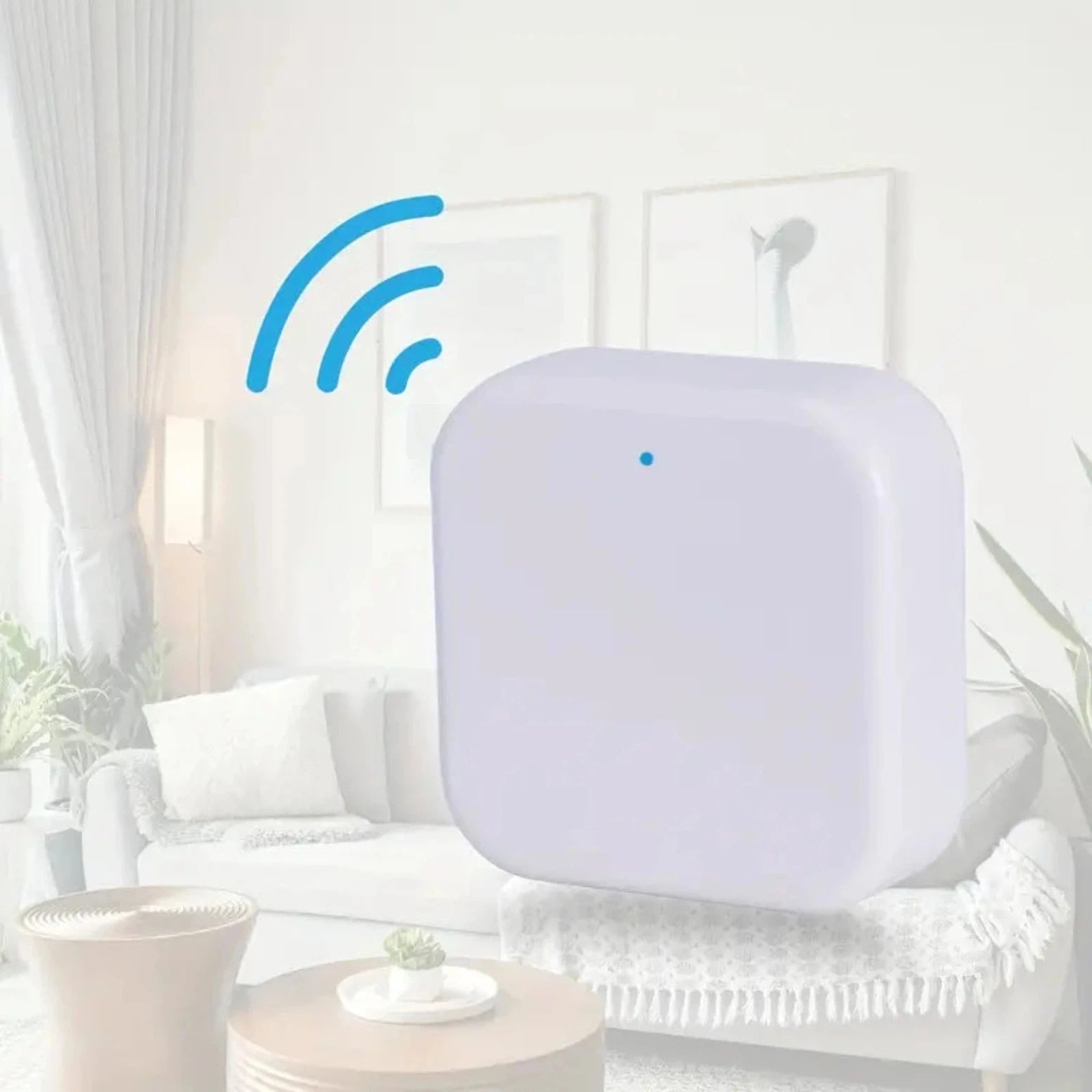 ELCON Gateway WLAN für die Fernsteuerung Ihrer Smart Locks